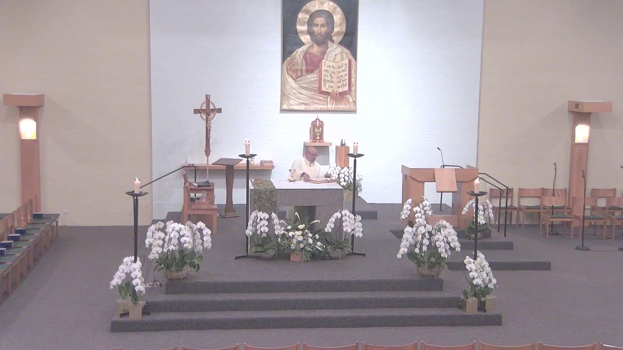 Vigil Mass - Saturday, January 24, 2025