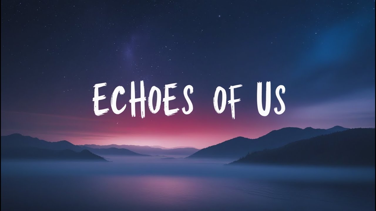 Echoes of Us | A Love That Faded Too Soon ( Lyrics )