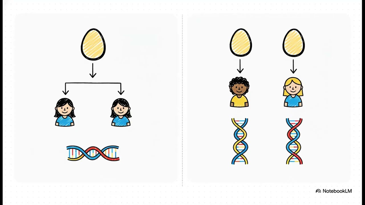 Nature and Nurture - The Power of Twin Studies