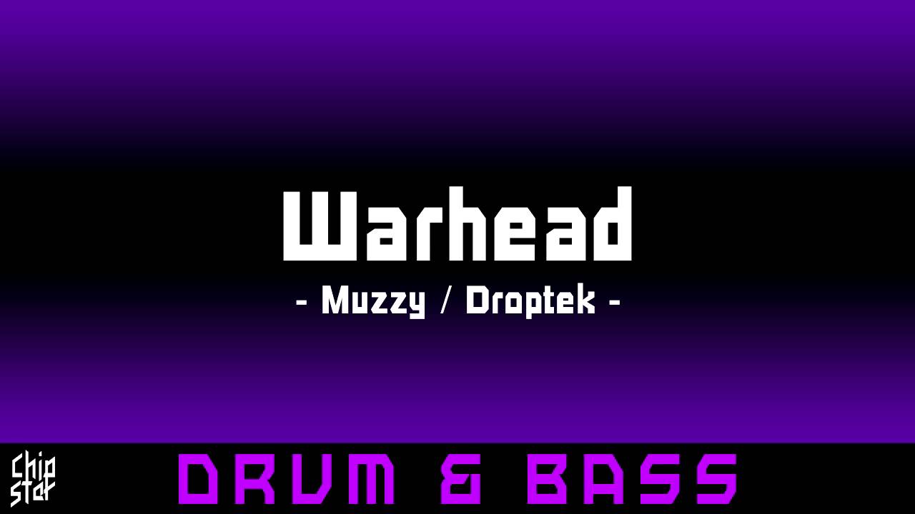 Muzzy / Droptek - Warhead | 1 HOUR | ◄Drum & Bass►