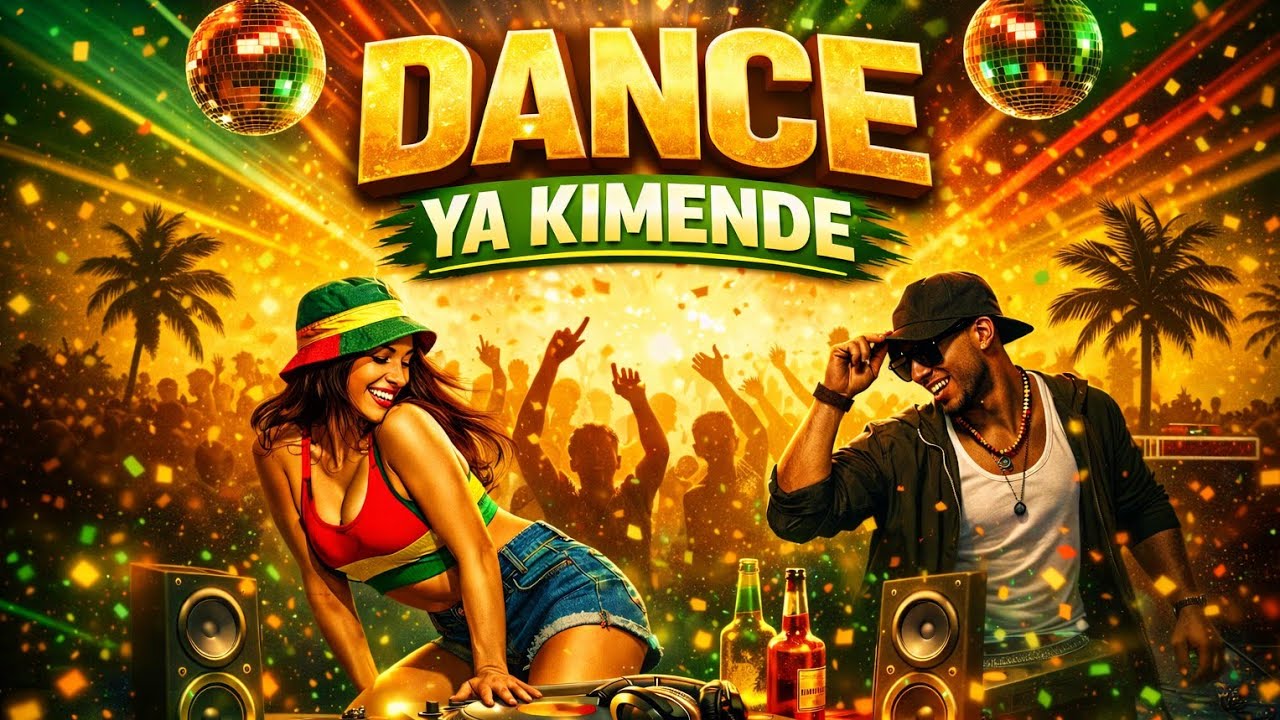 Olivanny ke_Dance ya kimende