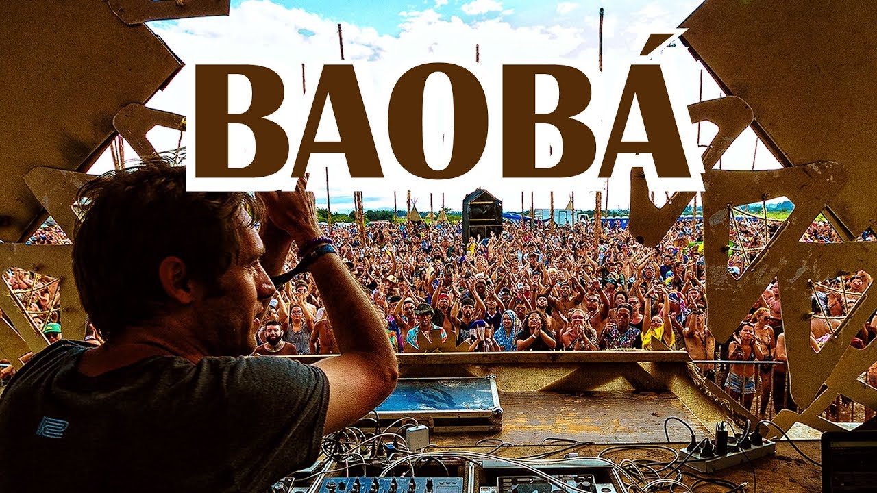 4i20 @ Baob&aacute; Festival