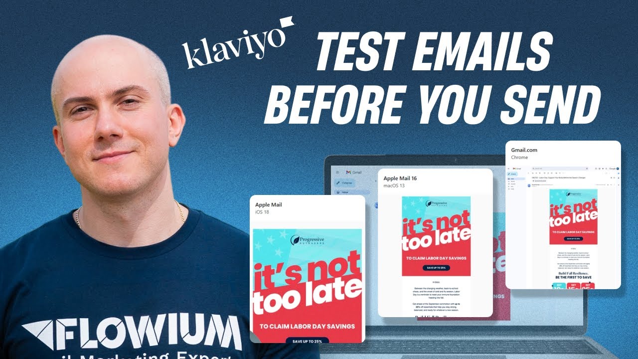 How to Send a Test Email in Klaviyo to Avoid Costly Mistakes