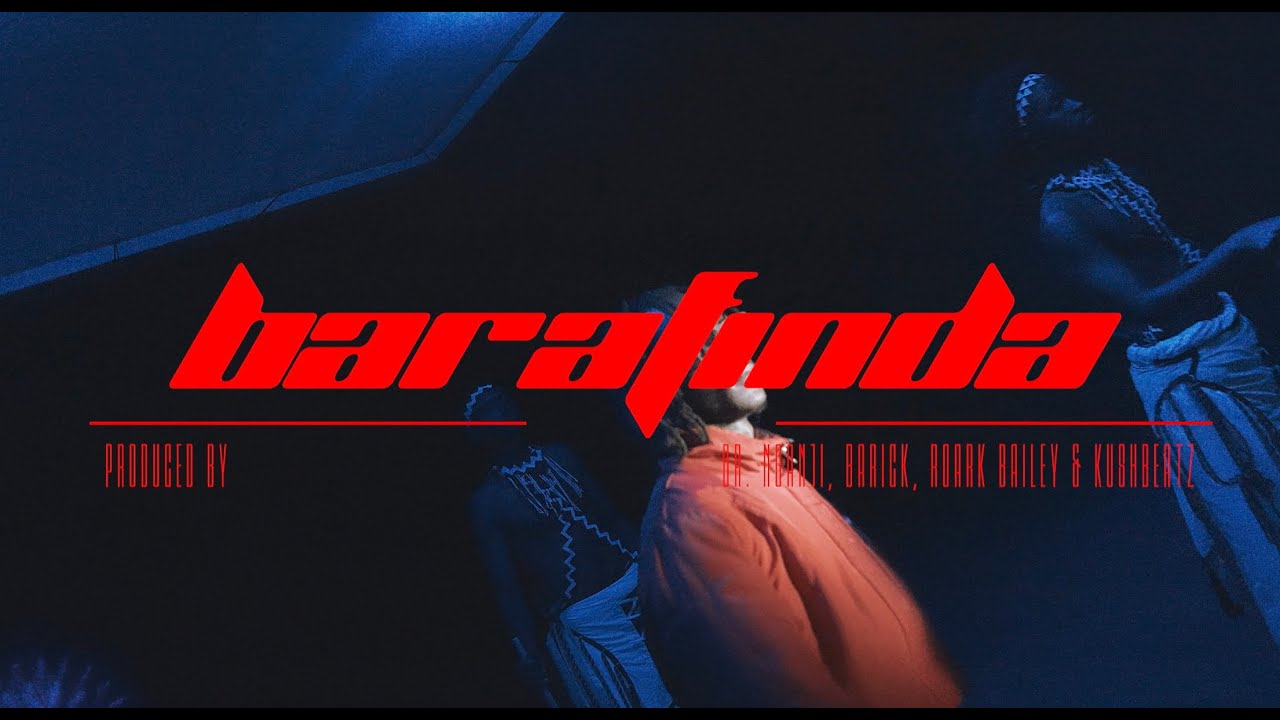 +250 - Barafinda (Official Music Video) feat. All Stars