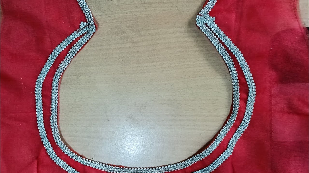 Standar blouse silai karna अस्तर दार ब्लाउज सिलाई करना आसान तरीका सीखें 👗