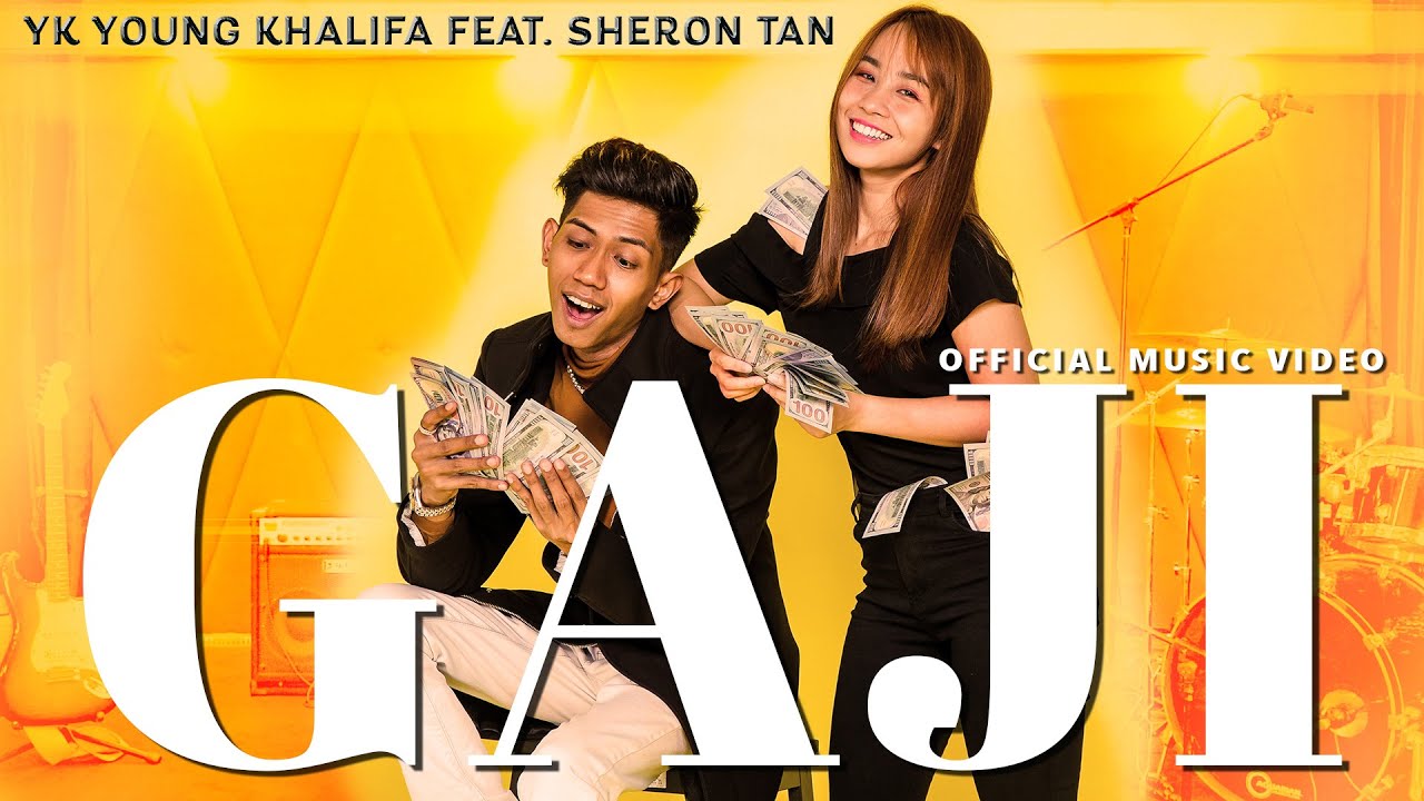 YK & Sheron Tan  - GAJI (Official MV)