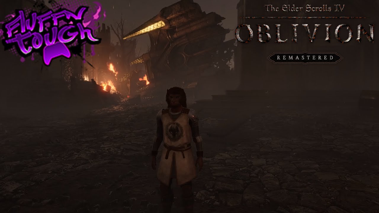 The Hero of Kvatch | TES4 Remaster E2