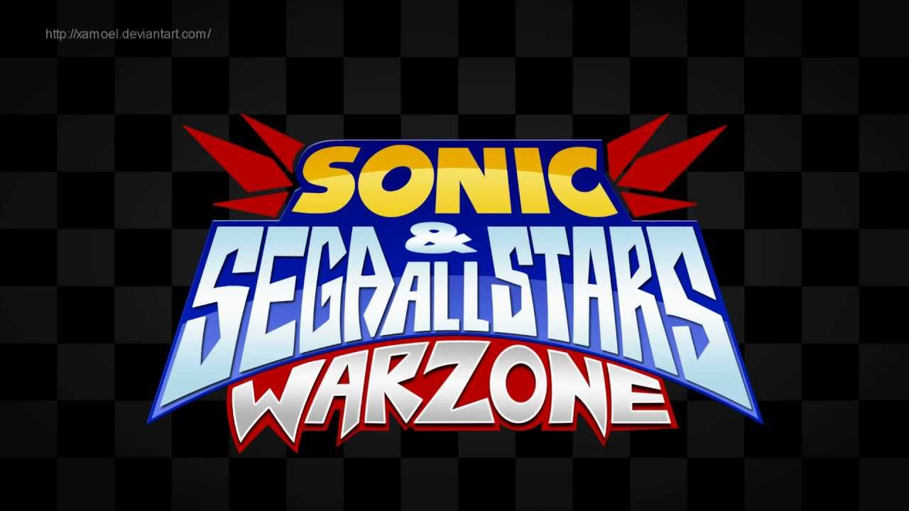 SONIC & SEGA ALL STARS WARZONE