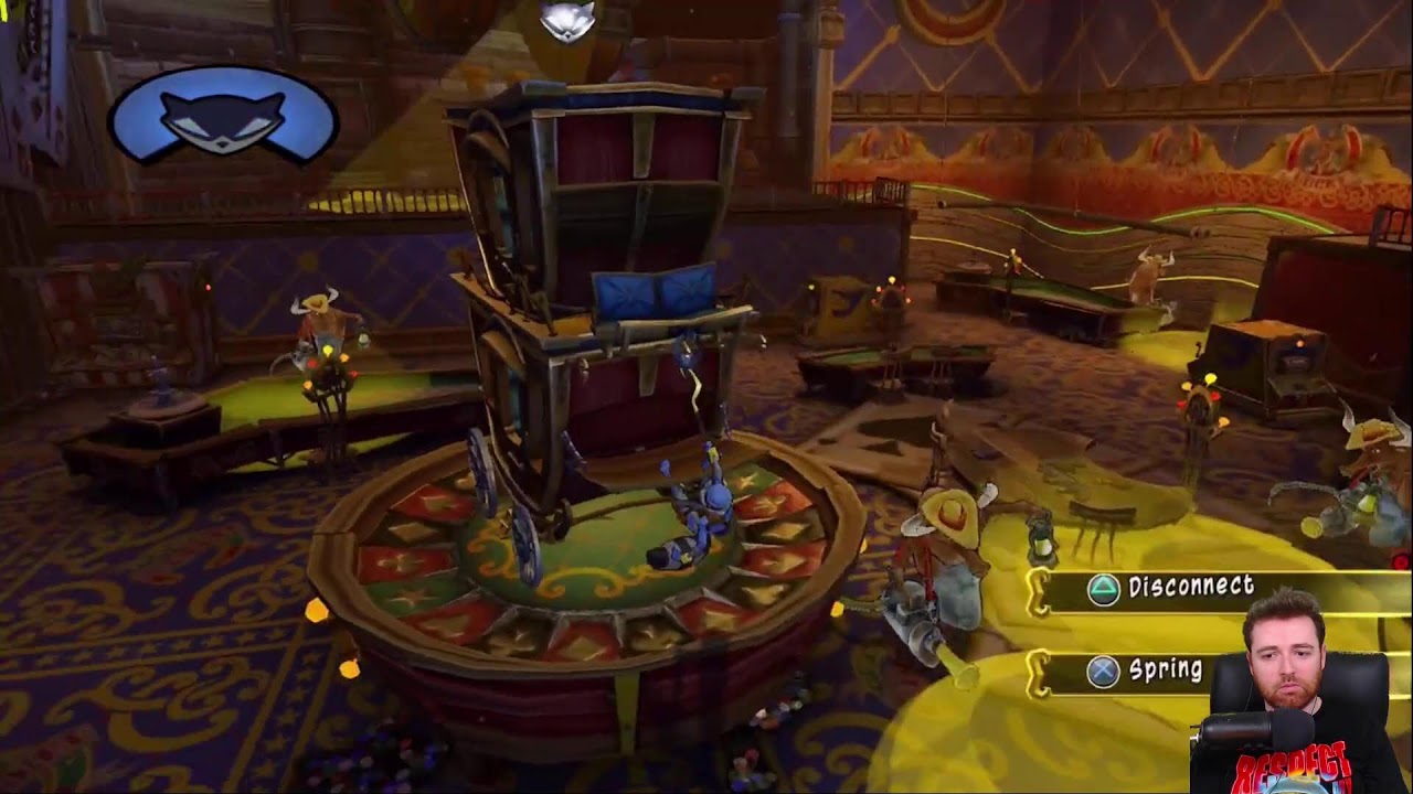 Sly 4 First Playthrough 🏆All Achievements | Platinum #224