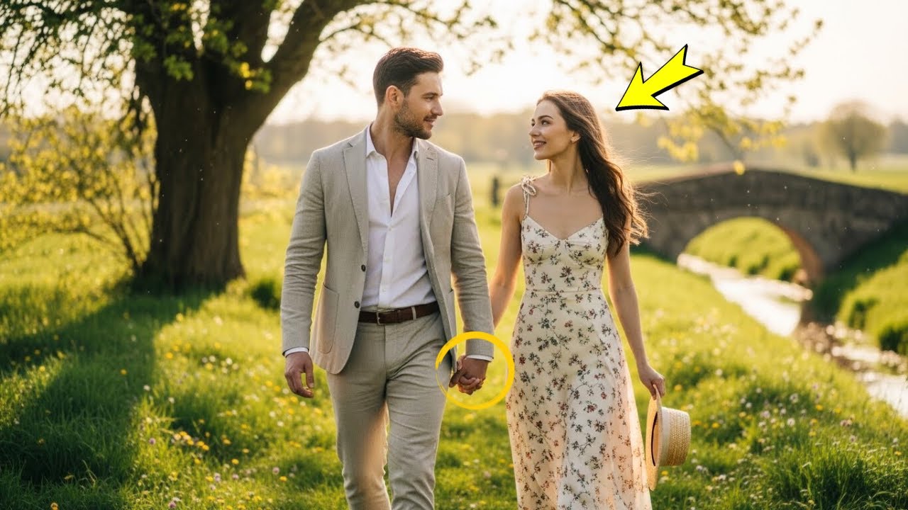 LA HISTORIA DE AMOR MÁS HERMOSA ENTRE UN MILLONARIO Y UNA JOVEN SENCILLA DEL CAMPO!