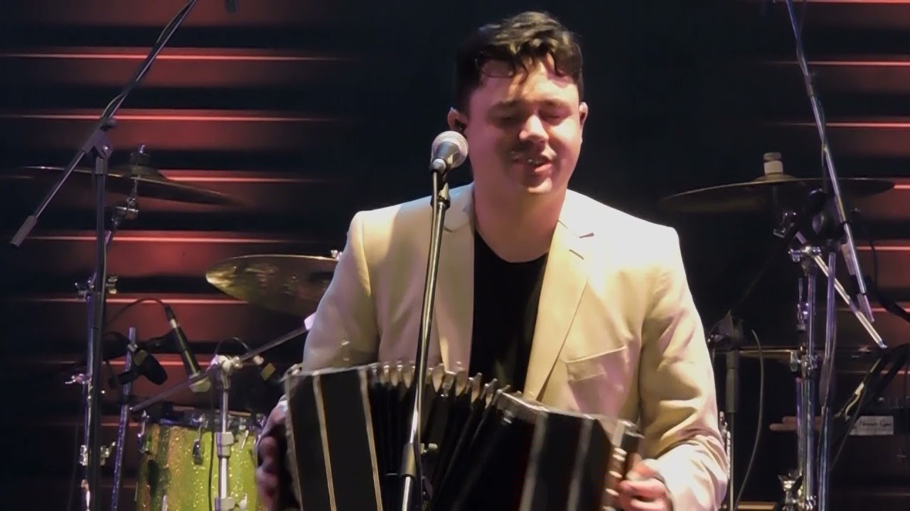 Enzo Vergara - El Simoqueño Streaming En Vivo - Folklore Argentino