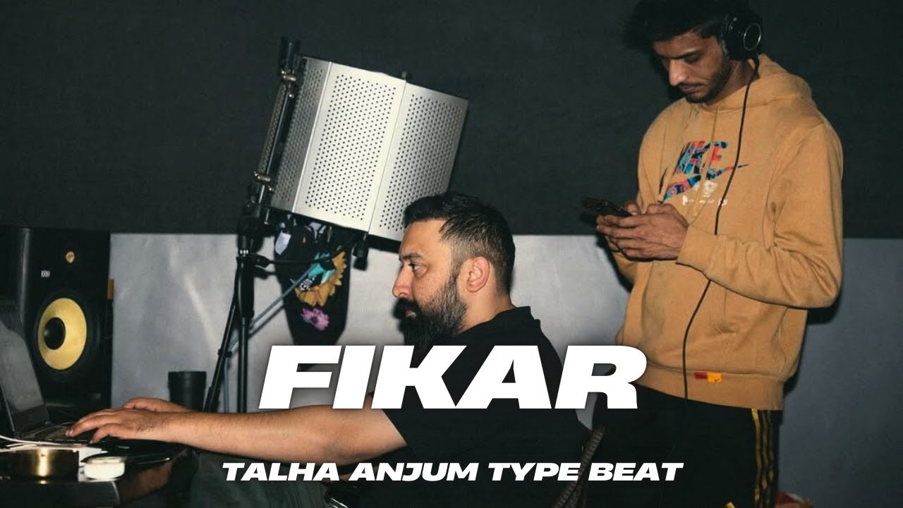 (FREE FOR PROFIT) Talha Anjum Sad Type Beat - 