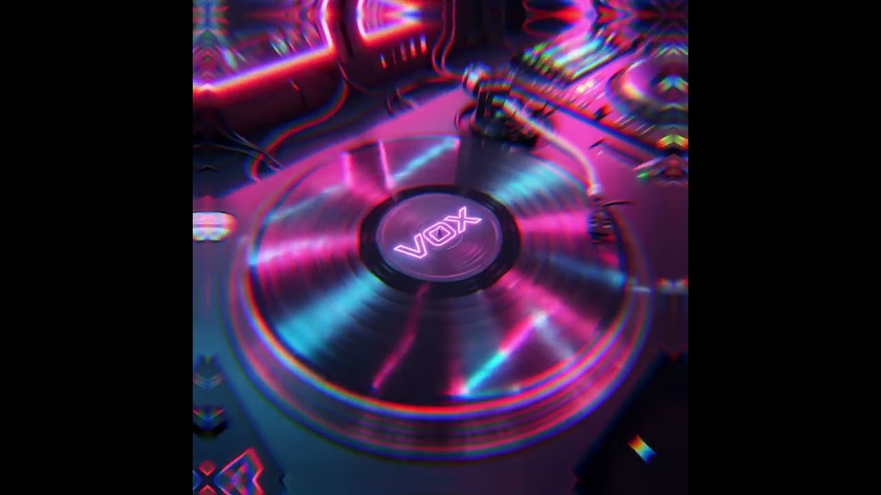 Elara Vox - Glow All Night (Official Audio)