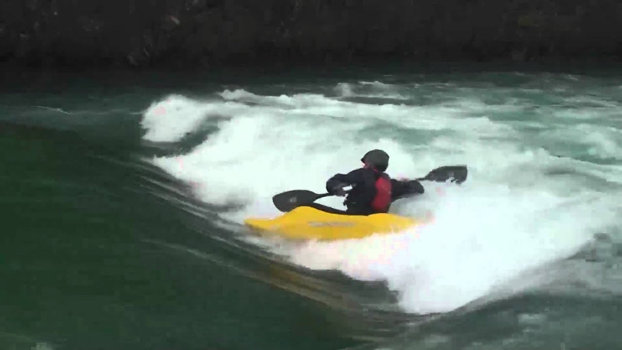 Point Break - Kananaskis River