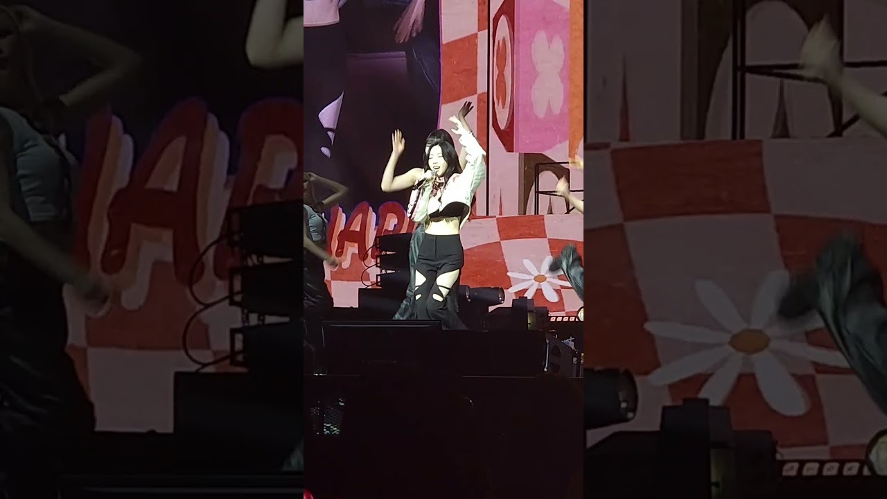 TAEYEON THE TENSE MACOA 2025-04-27  WEEKEND