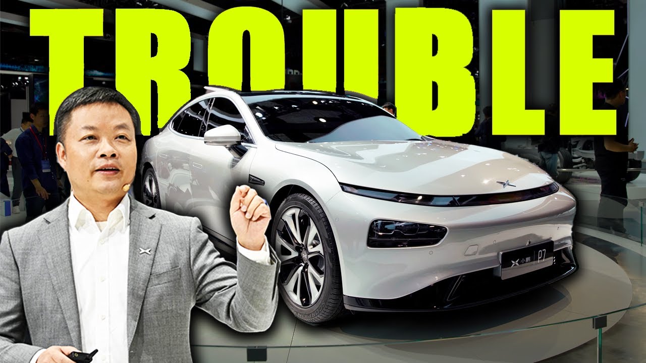 China's Electric Car Crisis EXPOSED