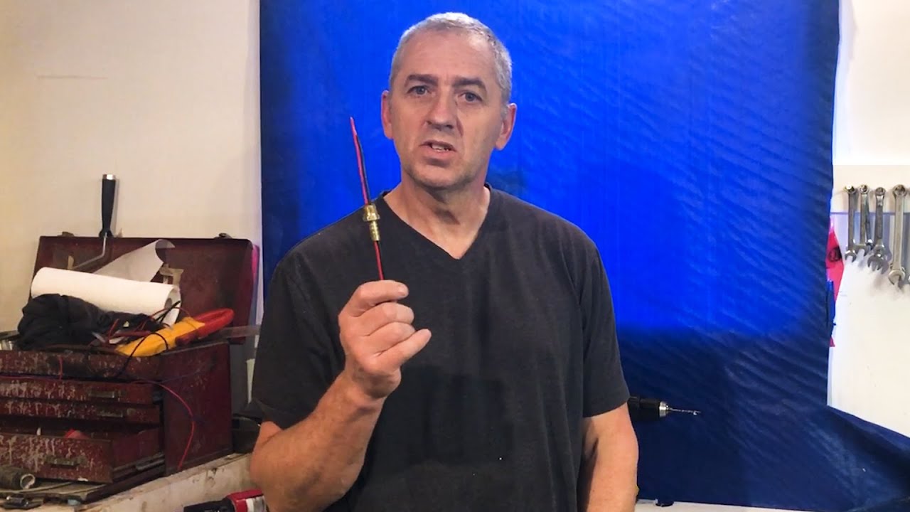 How To Make An Electrical Hull Penetrator For A Submarine Or ROV