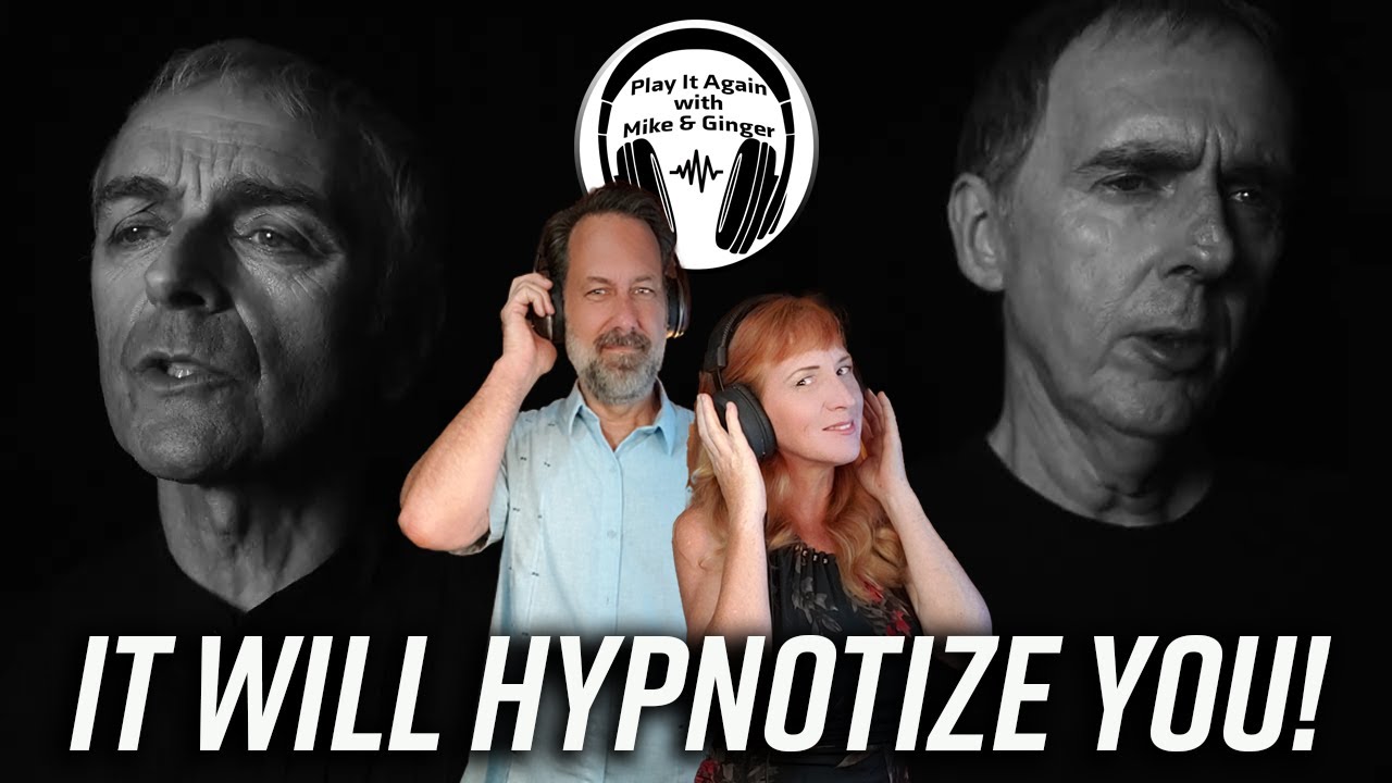CARRIED AWAY BY A WAVE OF SOUND! Mike & Ginger React to DENVER LUNA (Acapella) by UNDERWORLD