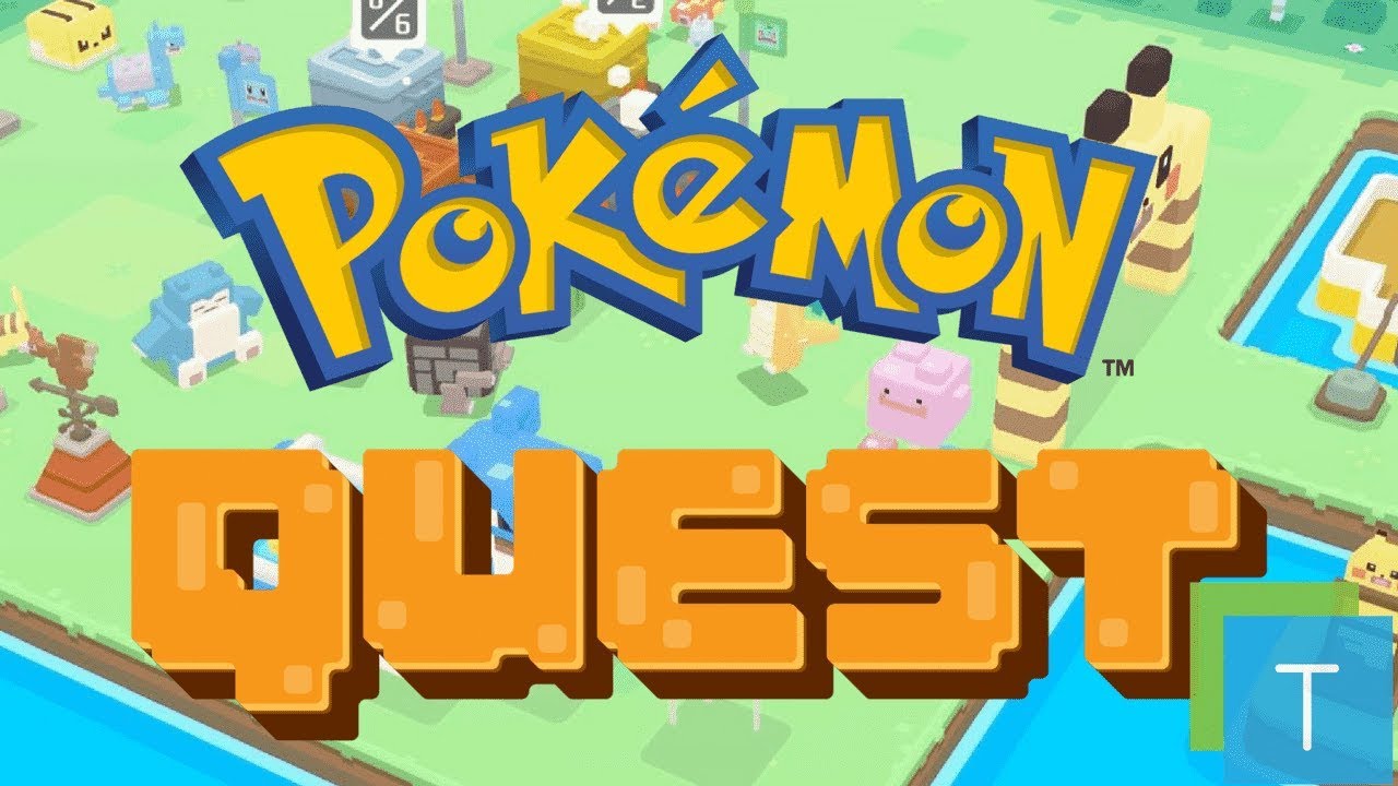 🔥MACHAMP TO JEDNAK JEST KOKS🔥POKEMON QUEST