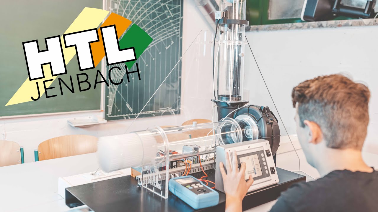 HTL JENBACH – ENERGIE- UND GEBÄUDETECHNIK