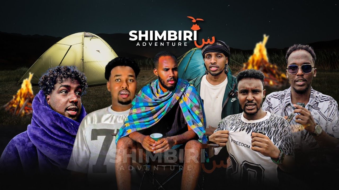 Waxaannu Seexannay Buurta Libaaxu Yimaaddo - Shimbiris Adventure