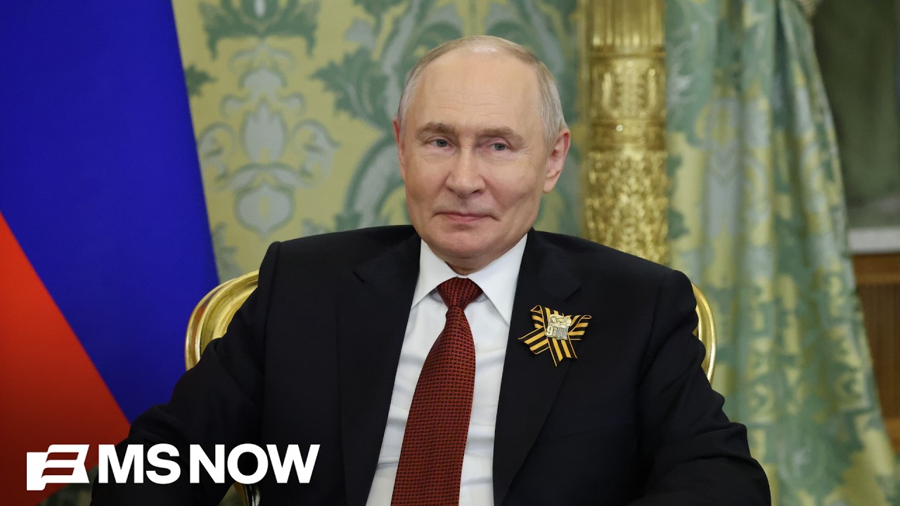 'Putin is losing this war'