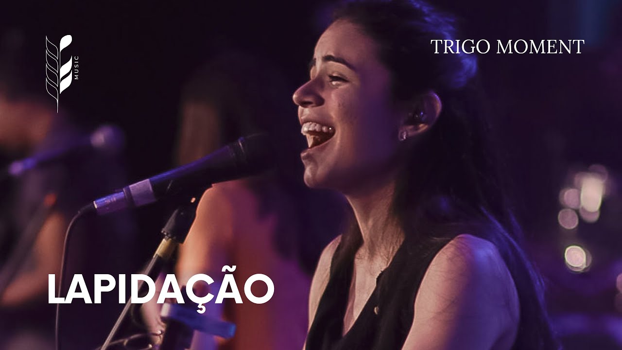 Lapidação - Glycia Souza, Mitchel Lima | Trigo Moment