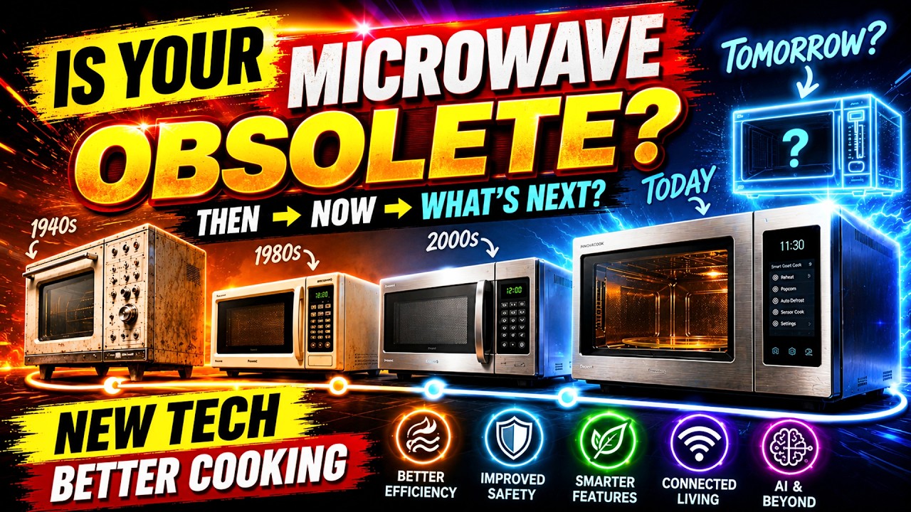 Next-Gen Microwaves: Are Turntable-Free Models Worth It?