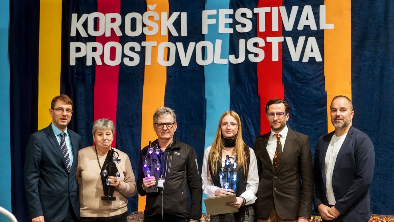 Koroški festival prostovoljstva 2025