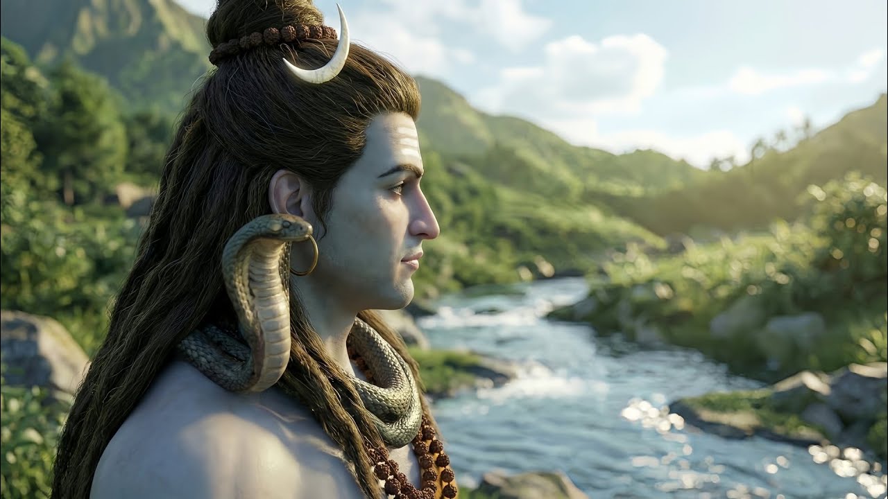 न आदि न अंत है उसका, वो सबका सहारा है, om namah shivay 