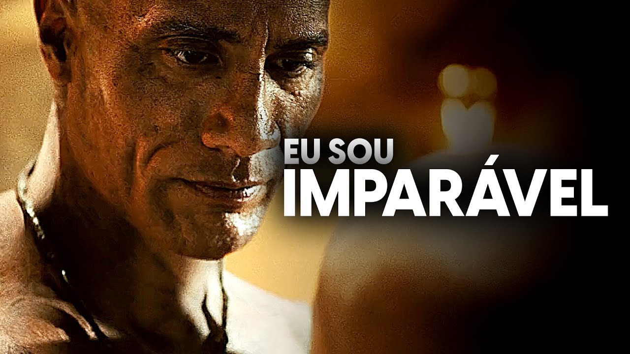 SEJA IMPARÁVEL, TENHA CORAGEM DE VENCER [MOTIVACIONAL]