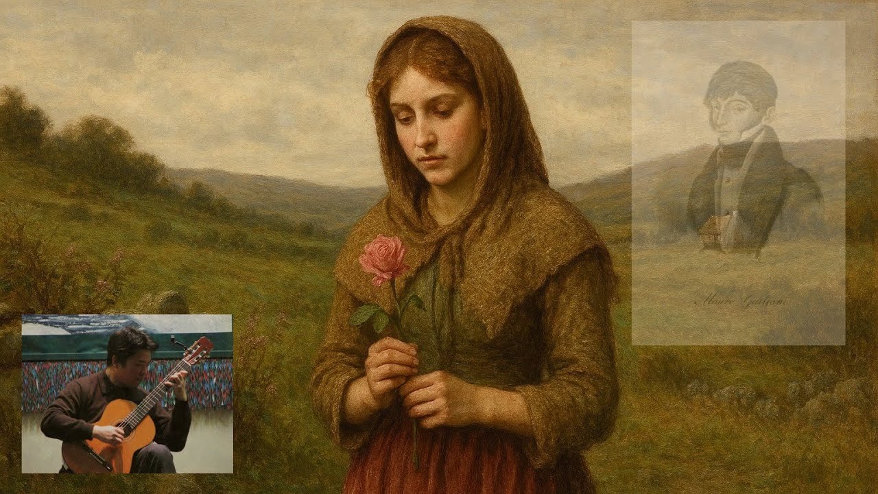 The Last Rose of Summer (Mauro Giuliani)