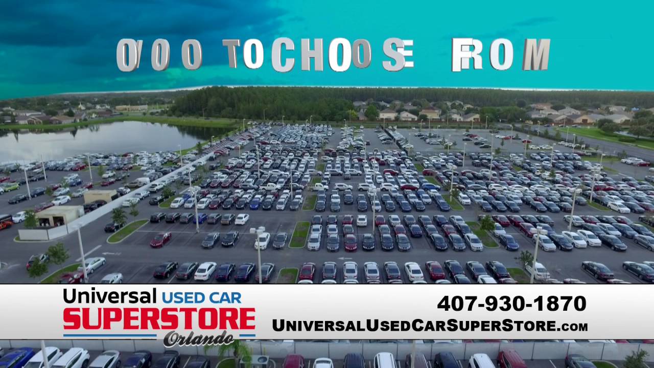 Universal Used Car Superstore - Truly The Better Place to Buy!
