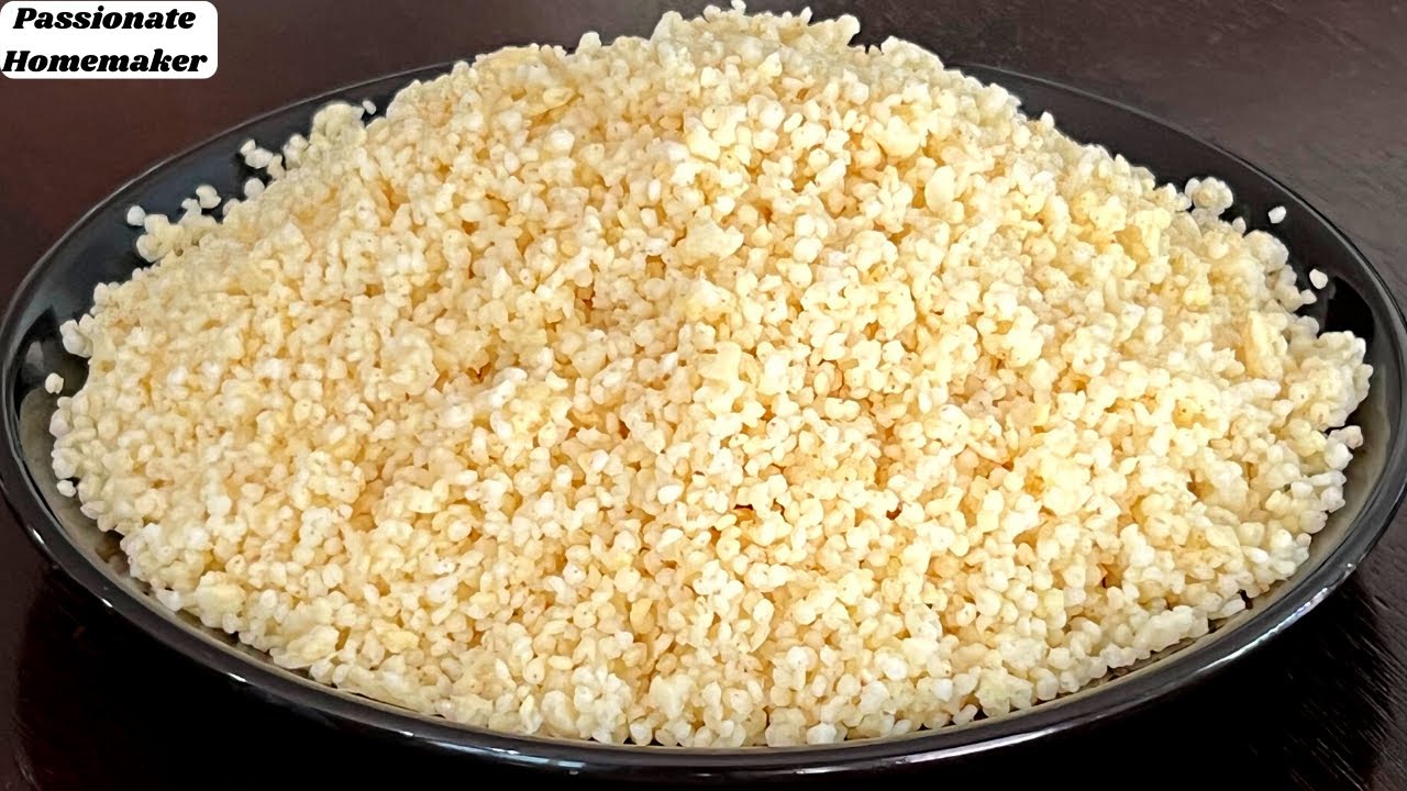 How To Cook Millet - Foxtail Millet Rice - How To Cook Foxtail Millet - Korralu Annam-Millet Recipes
