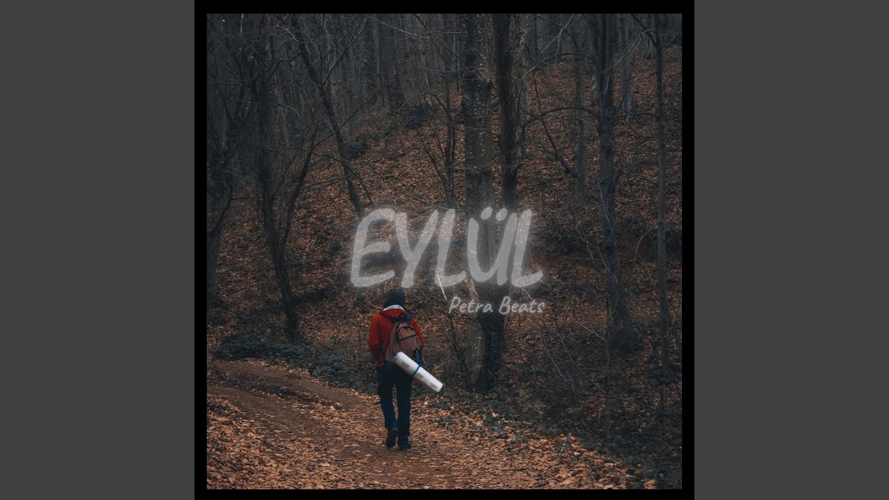EYLÜL (Rope Type Melankolik Sad Rap Beat)