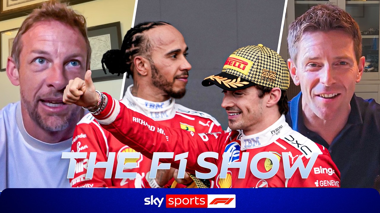 Ferrari и Расселл приближаются к Кими Антонелли | Подкаст The F1 Show