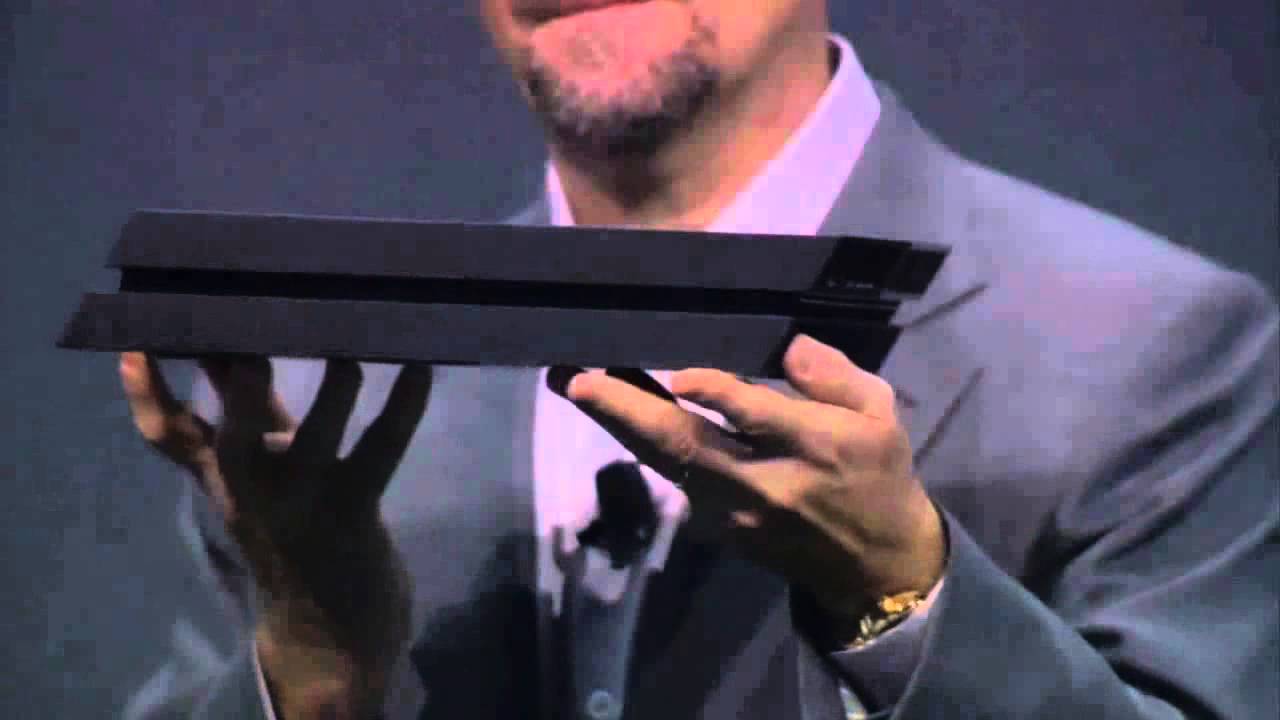 Chad Warden reveals the PS Quadruple