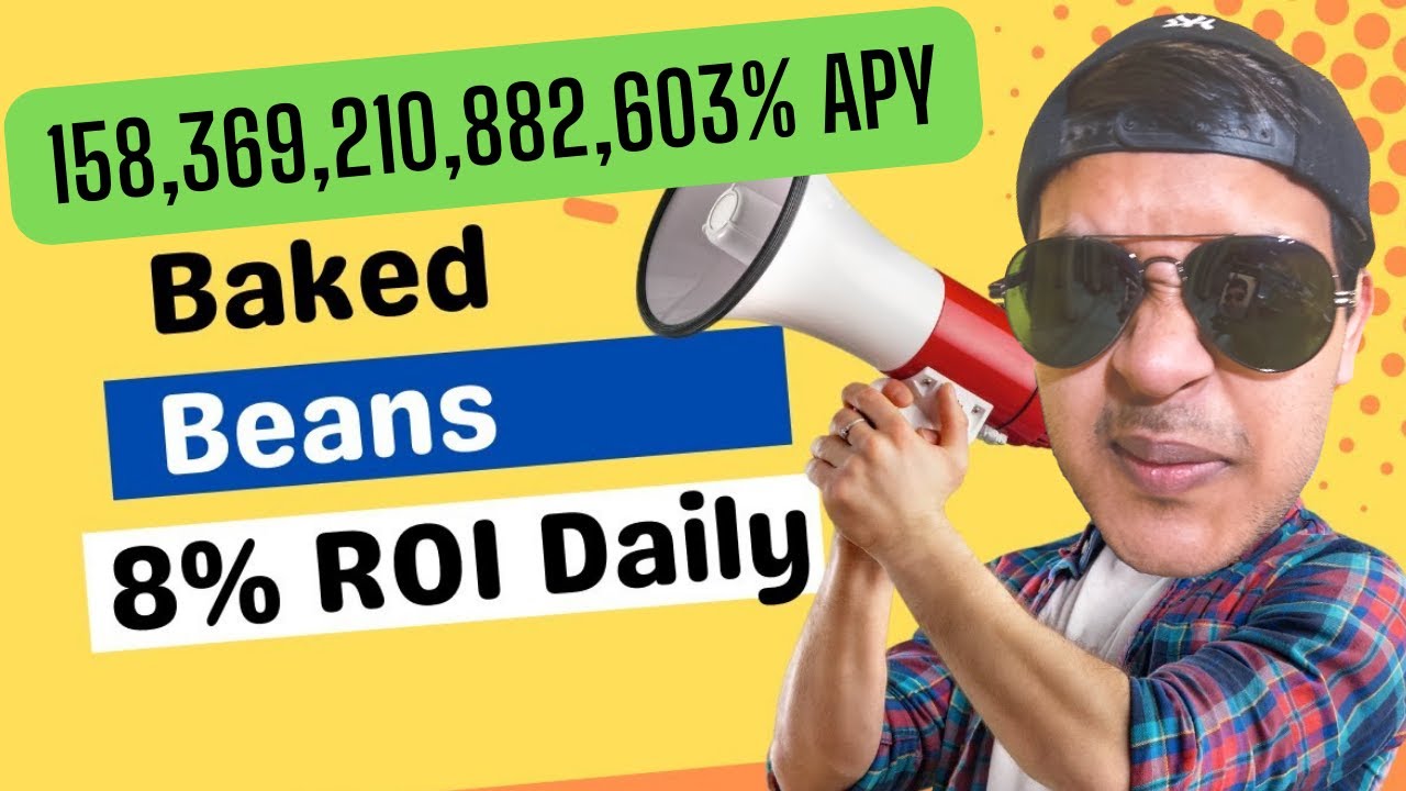 158,369,210,882,603% INSANE APY | BAKED BEANS PROJECT Review