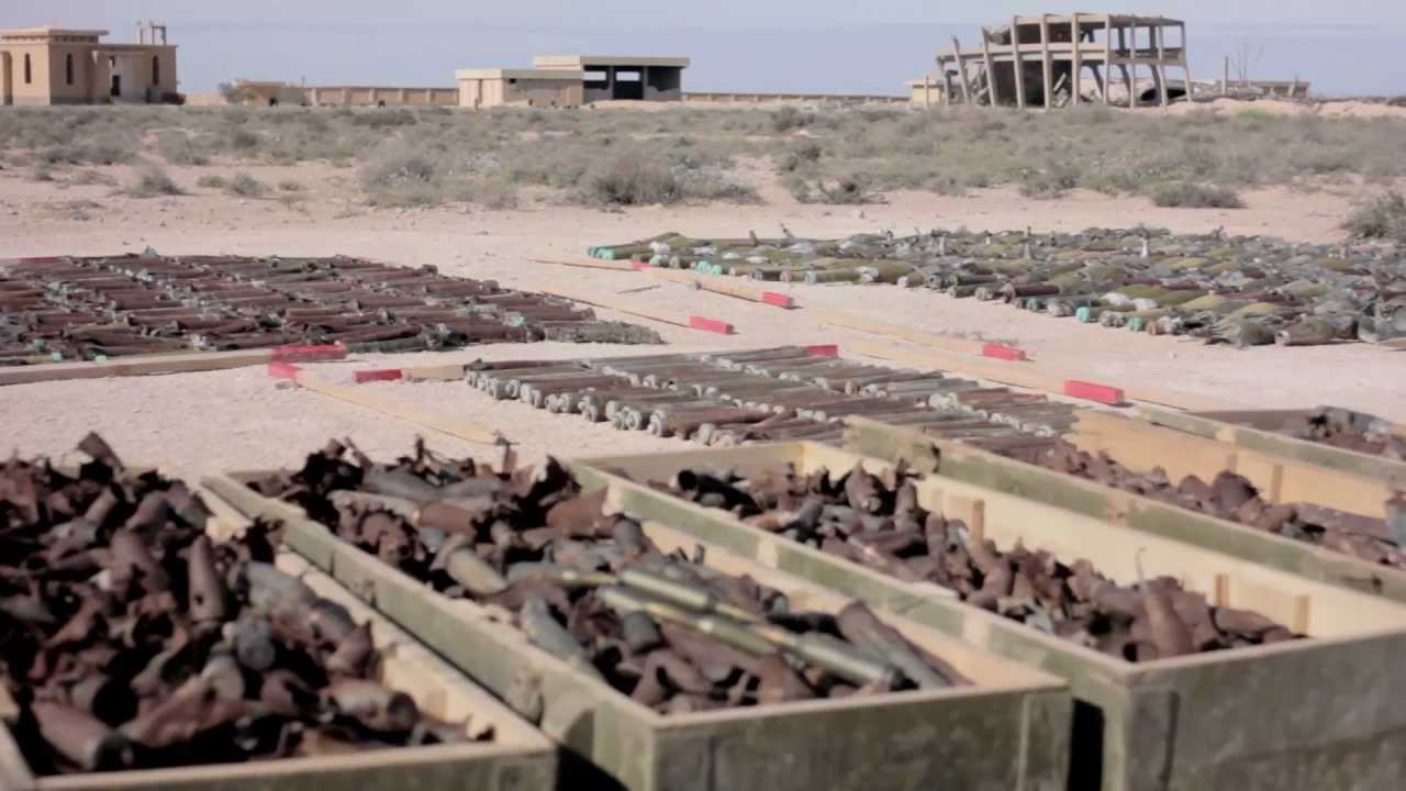 Libya: The Aftermath of War