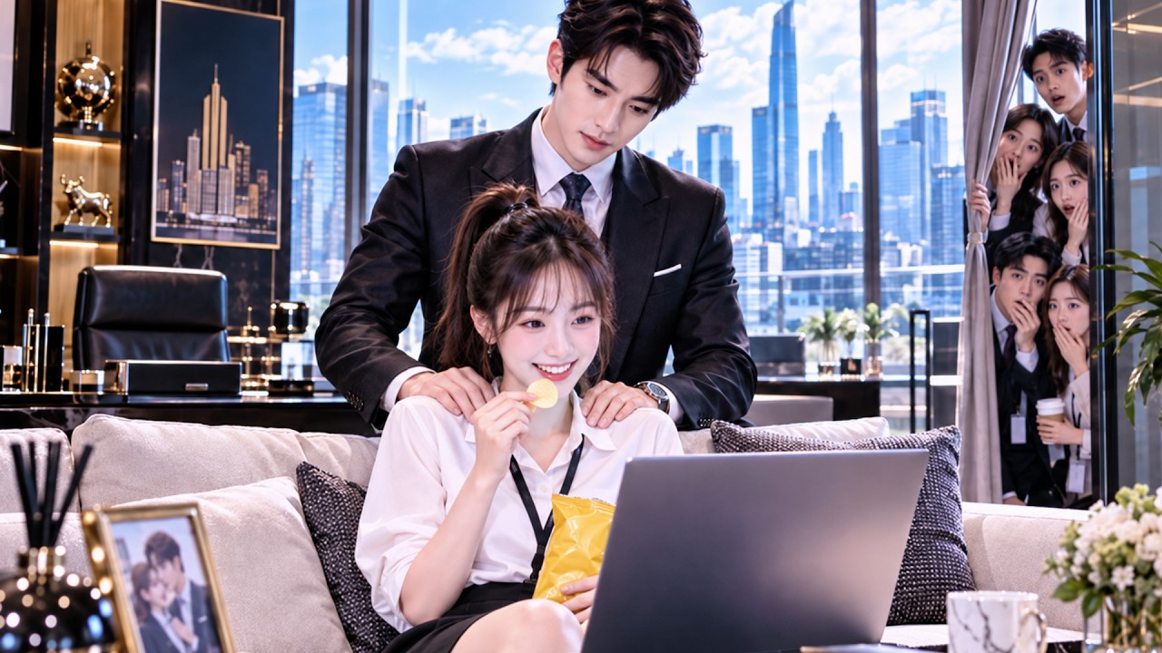 No One Knows the New CEO Is Intern&rsquo;s HUSBAND&mdash;At Work He&rsquo;s Cold, at Home He&rsquo;s Obsessed! 😍❤️
