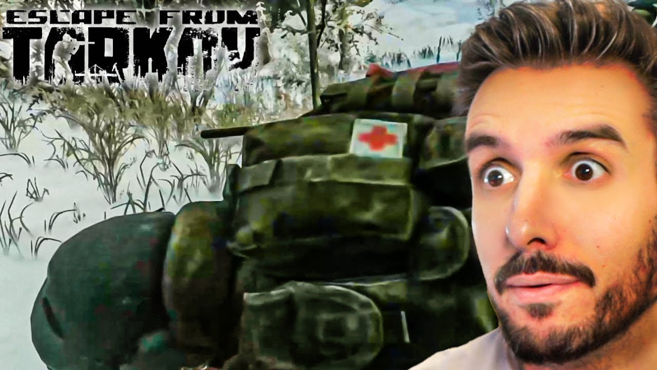 Ce joueur abandonne son coéquipier 🤣 - Escape From Tarkov Fr