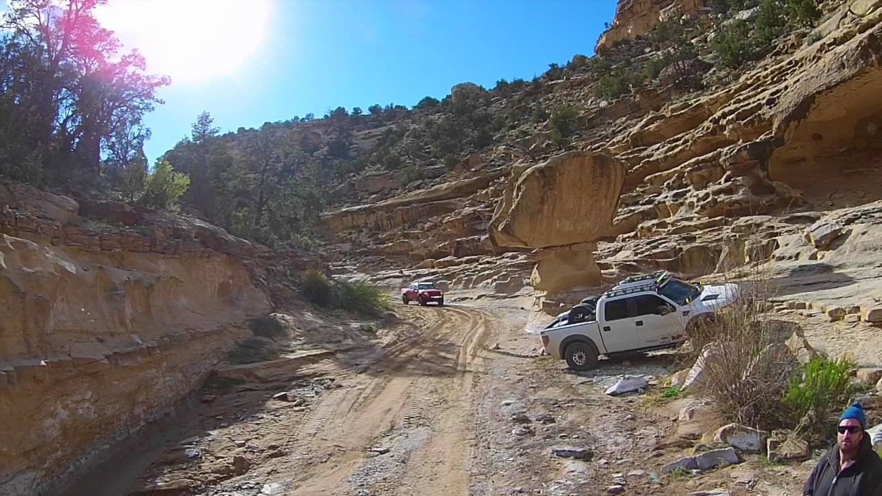 Ford Raptor Offroad - EXO - Utazona Run