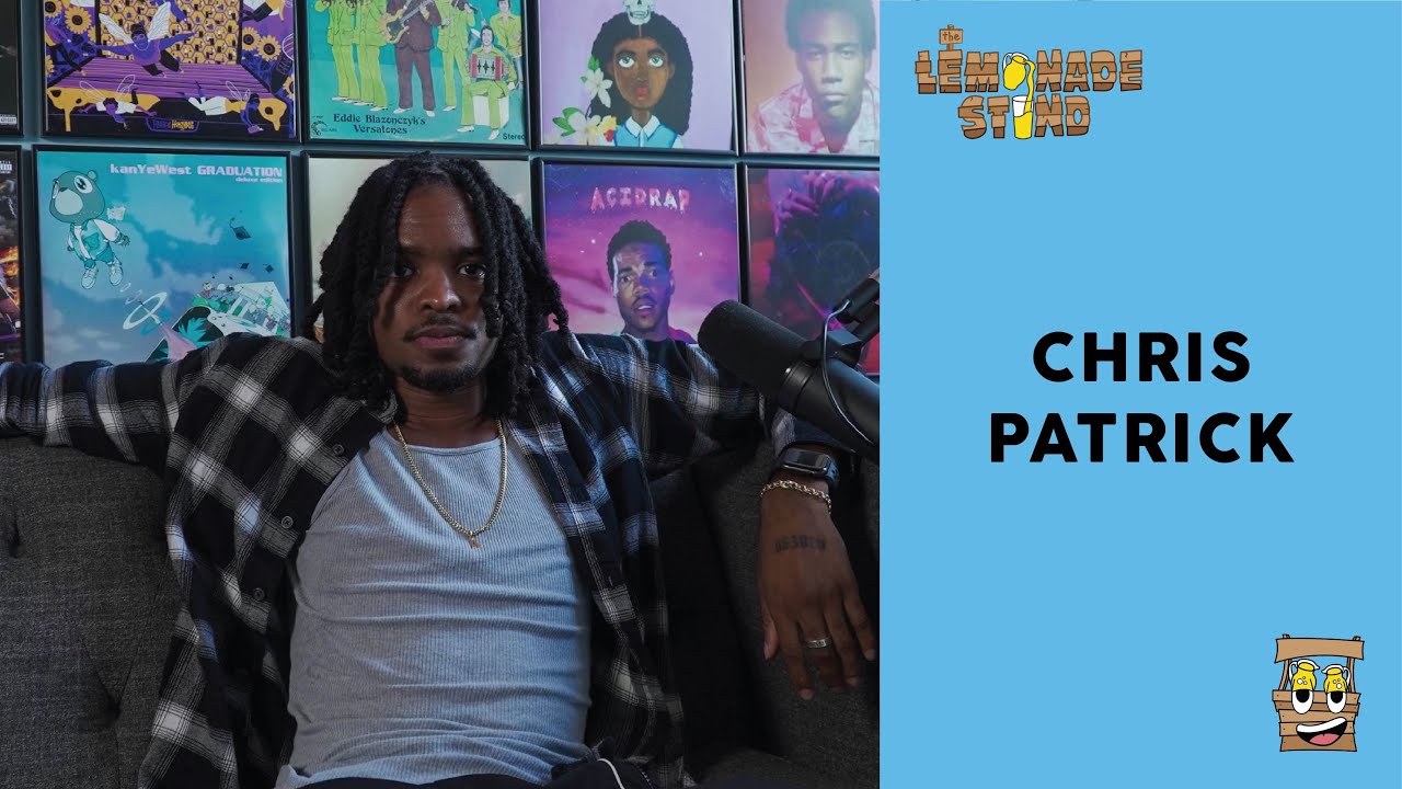 Chris Patrick: The Lemonade Stand Interview