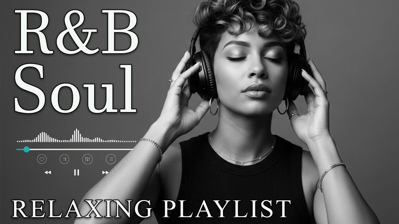 【R&B Soul】Deep Soul Serenity – Smooth R&B Grooves for Romantic & Peaceful Midnight Moments
