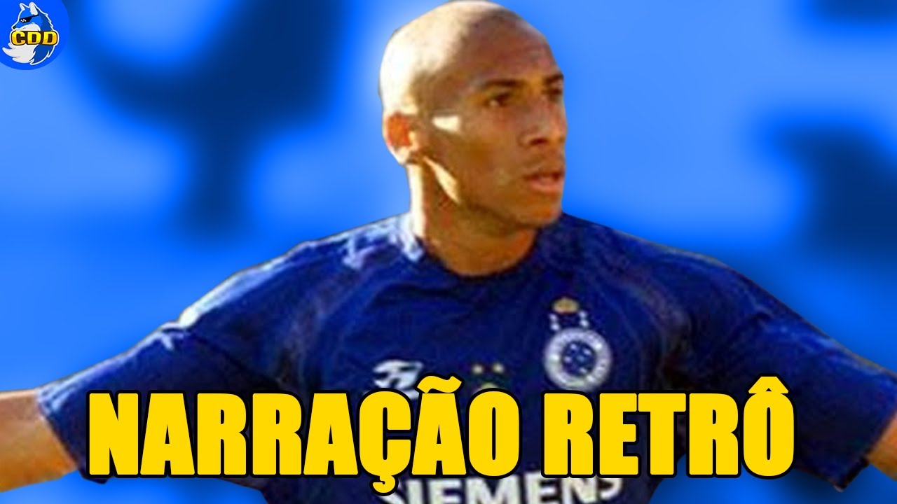 CRUZEIRO 3X1 ATL&Eacute;TICO - NARRA&Ccedil;&Atilde;O RETR&Ocirc; | MINEIRO 2004