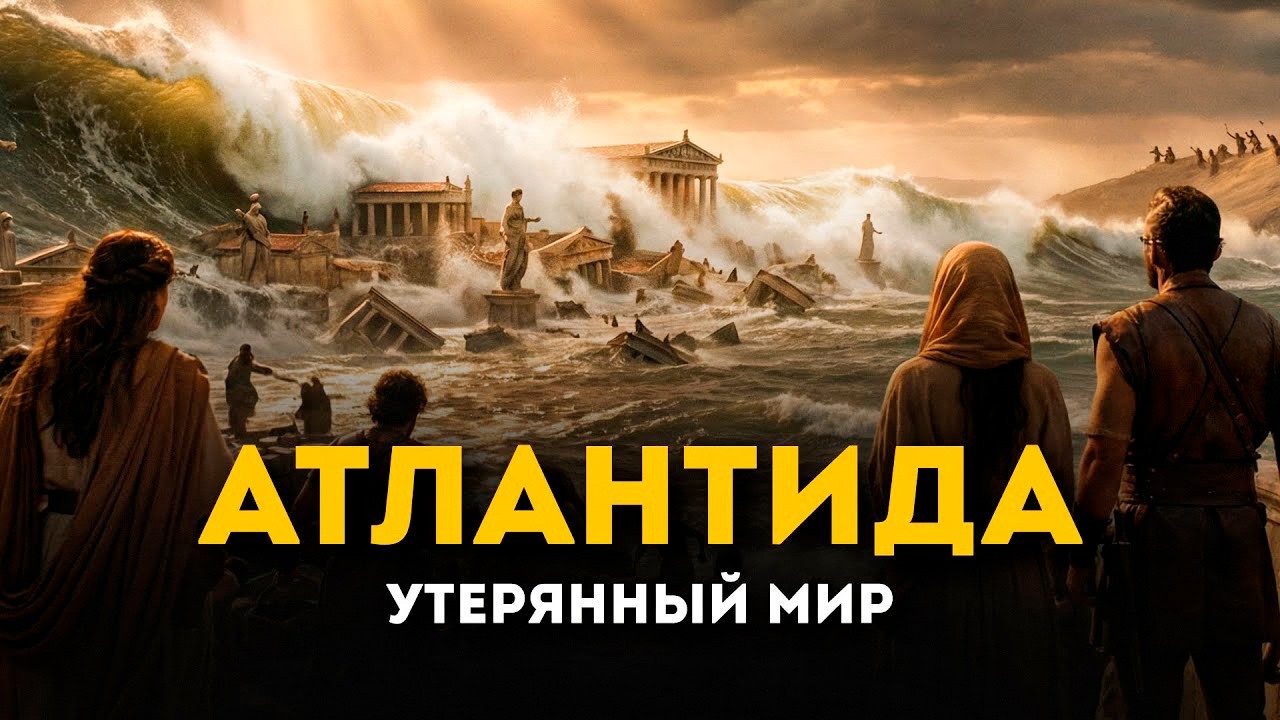 ФИЛЬМ | Атлантида: Расследование которое меняет историю!
