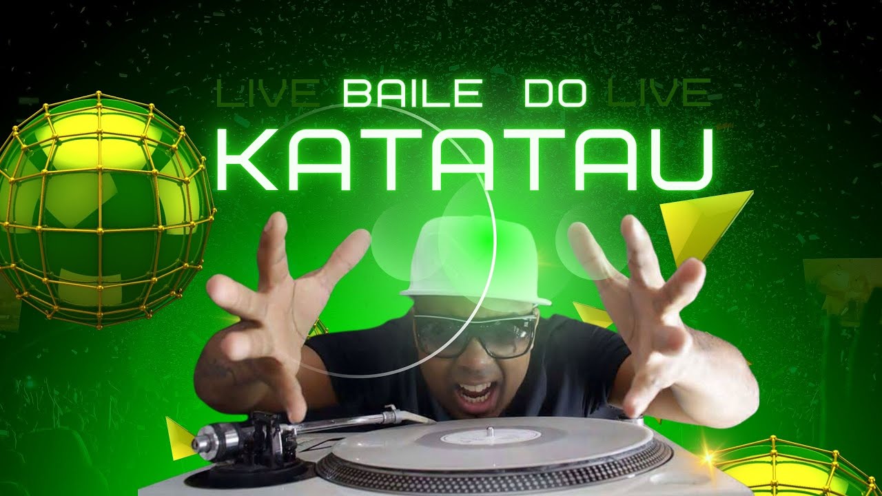 BAILE do KATATAU - 01/03/2024