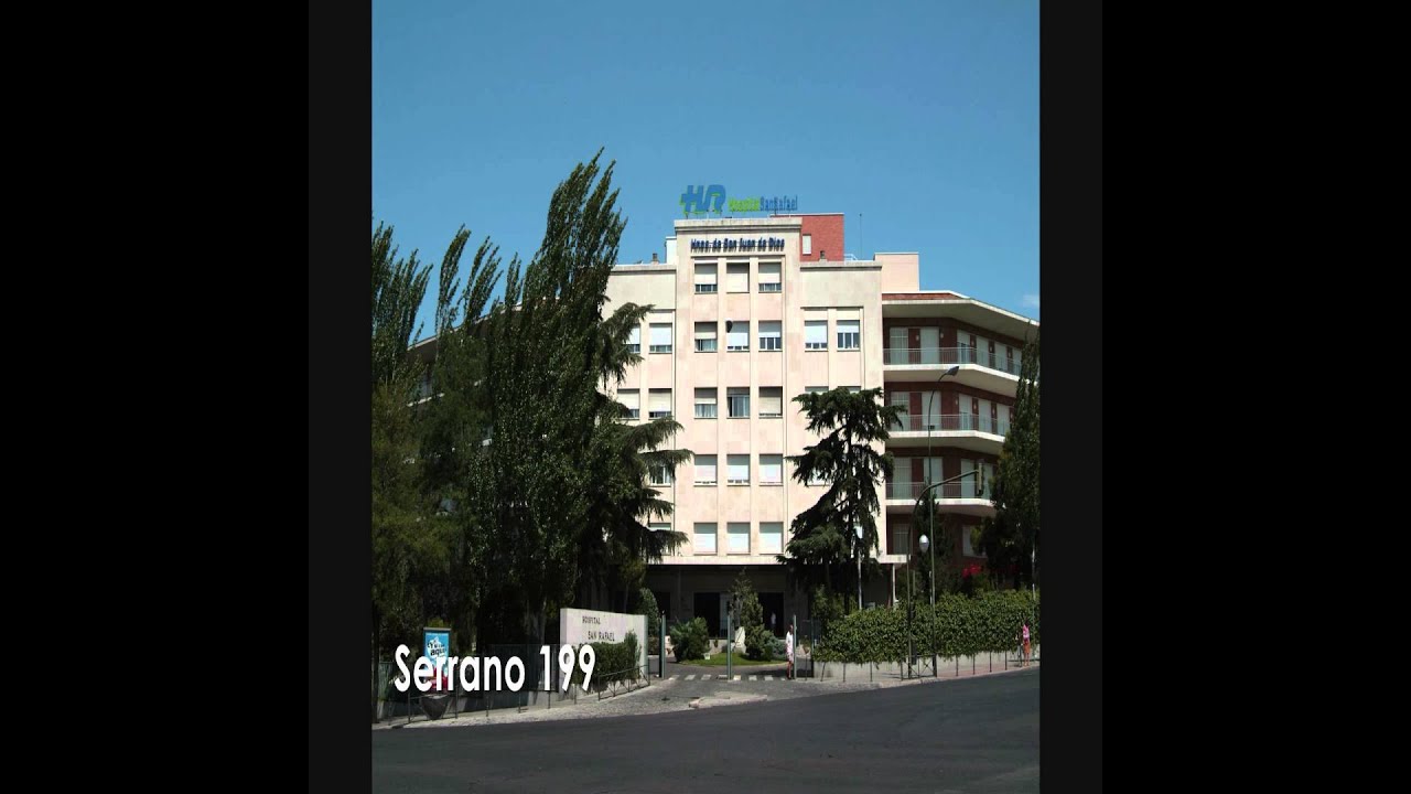 V&Iacute;DEO HOSPITAL SAN RAFAEL 120 A&Ntilde;OS DE HISTORIA