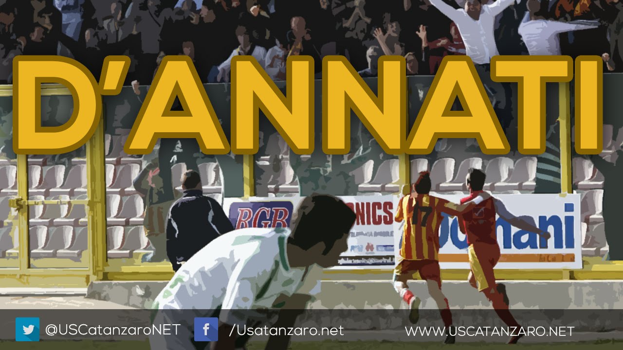 Catanzaro-Lamezia 1-0: l'urlo di Giummo