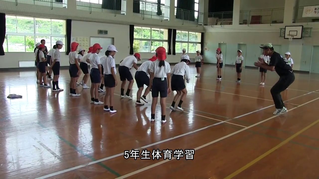 種子島の学校活動：増田小学校平成29年度中種子町交流学習
